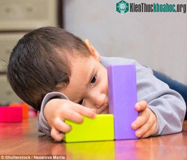 Nhiều đột biến gien PAK2 cũng đã được tìm thấy ở những người bị chứng tự kỷ. (Ảnh: Tân Hoa Xã)