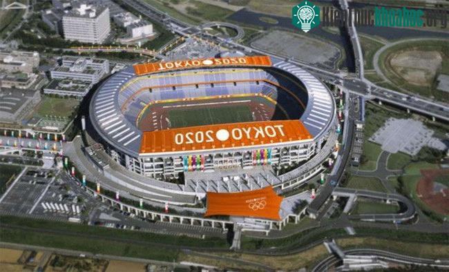 Nhật Bản sẽ là nước đăng cai kỳ Olympic 2020.