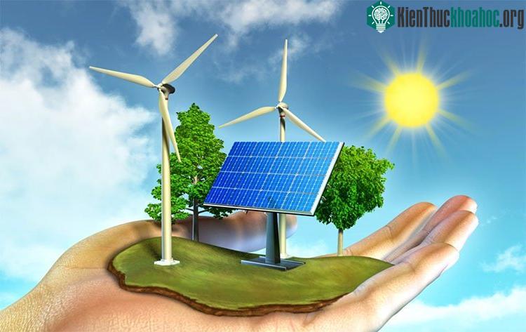Năng lượng tái tạo là những nguồn năng lượng vô hạn, liên tục...