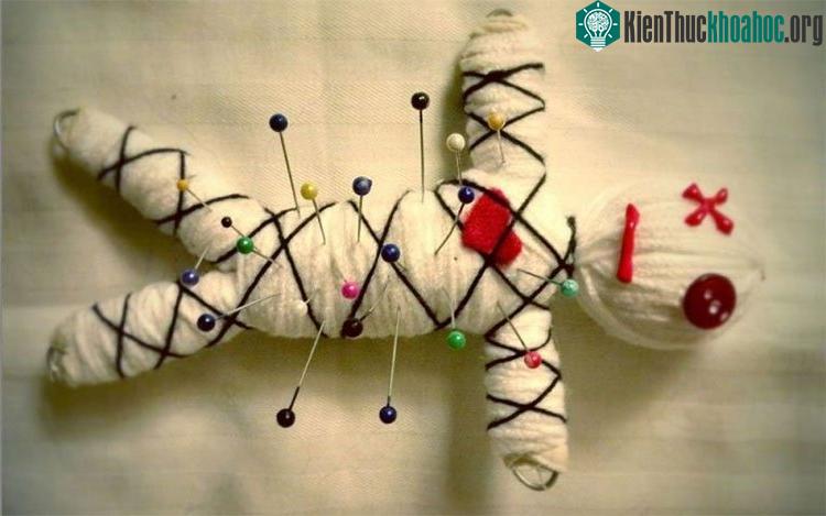 Nghiên cứu về hình nhân thế mạng đoạt giải Ig Nobel kinh tế.