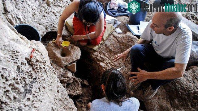 Địa điểm khai quật nhà máy bia cổ nhất thế giới.