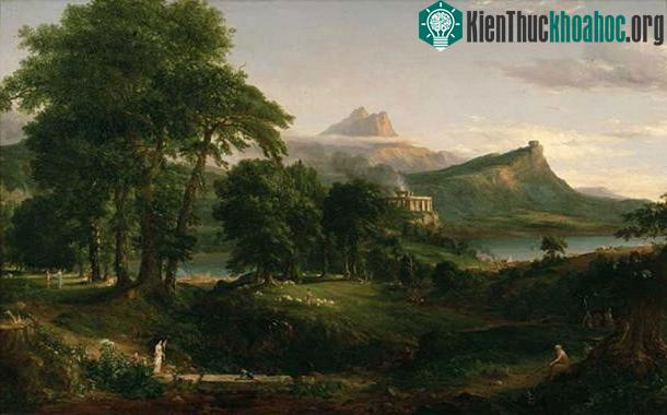 Ngôi nhà của các vị thần Vanir - là một trong 9 thế giới và một trong 3 thế giới trên thiên đường.