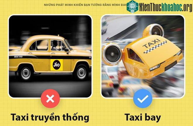 Sắp có hàng loạt ô tô bay tại Nhật Bản