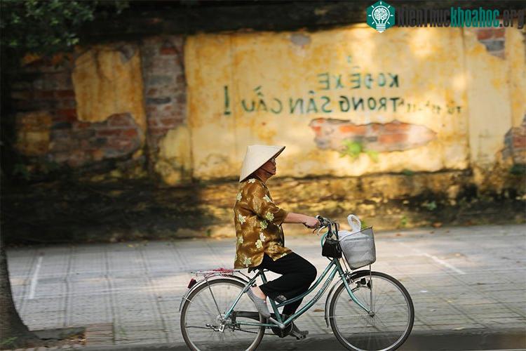 Những khoảnh khắc mùa thu Hà Nội đẹp nao lòng