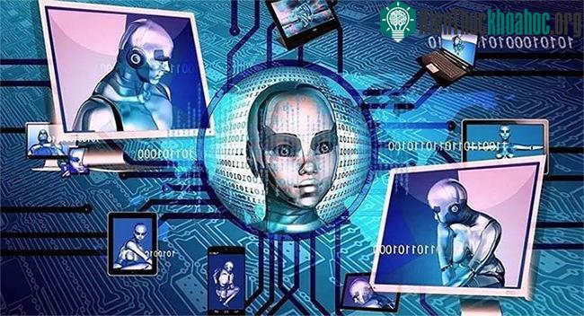 Trong tương lai, chúng ta sẽ bất tử dưới hình hài robot? - (ảnh: SPUTNIK).