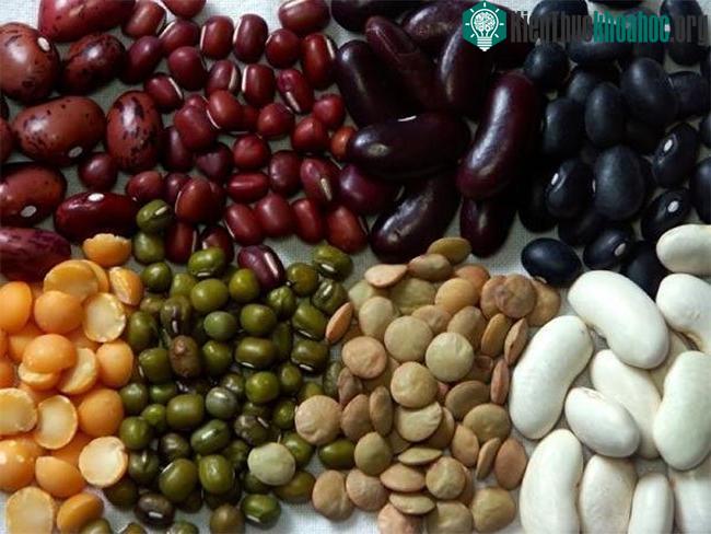 Món ăn từ đậu rất tốt cho người mắc bệnh đái tháo đường.