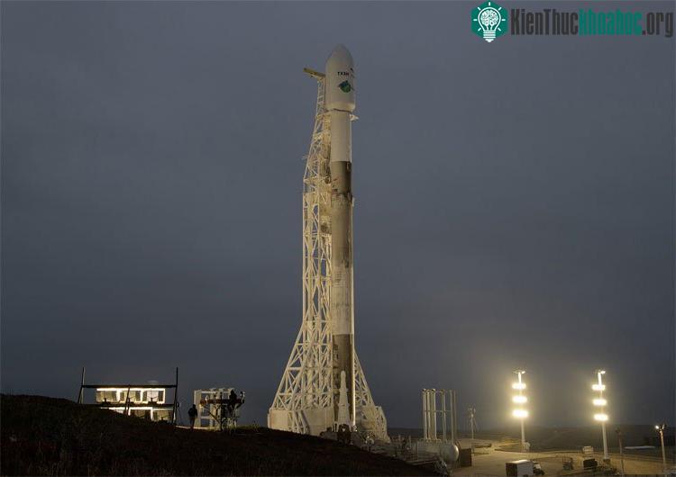 NASA quyết tâm thực hiện kế hoạch đưa nước Mỹ trở lại thống lĩnh vũ trụ ảnh 0