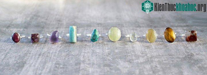 Việc tìm thấy đồ trang sức trên cơ thể là thứ gần gũi nhất để hiểu được tư tưởng thời cổ đại.