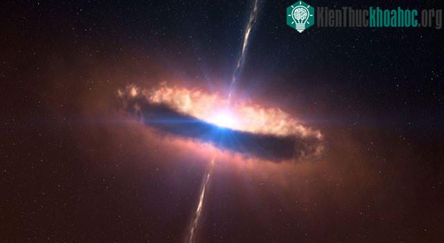 Trong lịch sử của Andromeda, có hai giai đoạn hình thành sao và xen giữa là một "khoảng lặng".