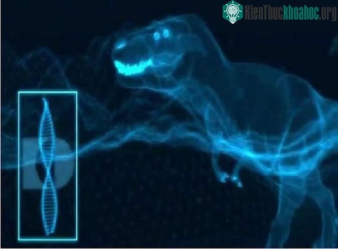 Các nhà khoa học đang cố gắng giải mã ADN của khủng long.