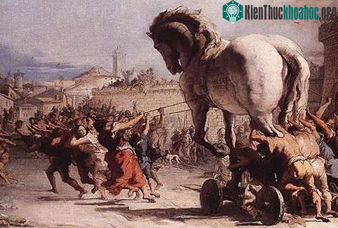 UNESSCO đã công nhận Hisarlik là di tích thành Troy cổ. (Ảnh minh họa).