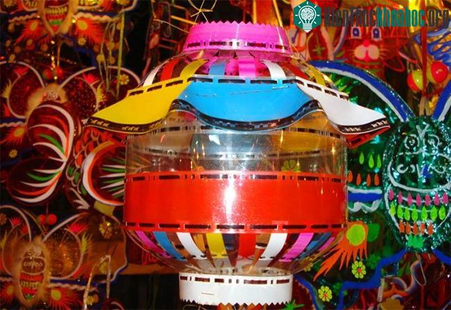Đèn lồng gắn với tuổi thơ của bao thế hệ 8x, 9x