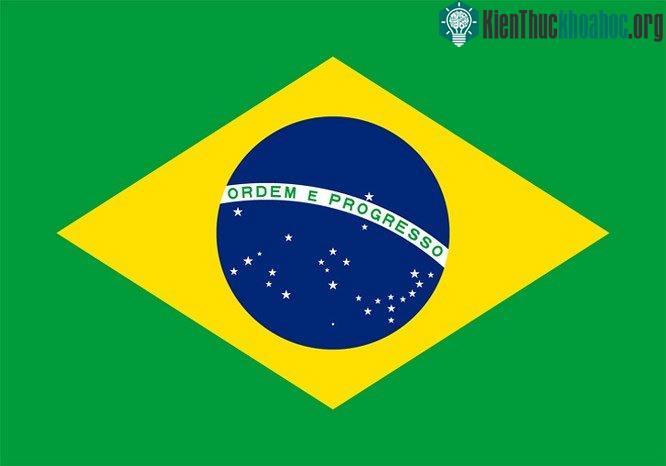 Quốc kỳ Brazil