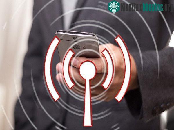 Sóng Wi-Fi có thể xác định được vũ khí chính xác tới hơn 95%.
