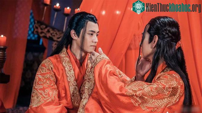 Mặc dù chưa một lần được sắc phong, Hàn Tử Cao vẫn luôn là hoàng hậu duy nhất trong lòng vị vua si tình Trần Đế. (Ảnh minh họa).