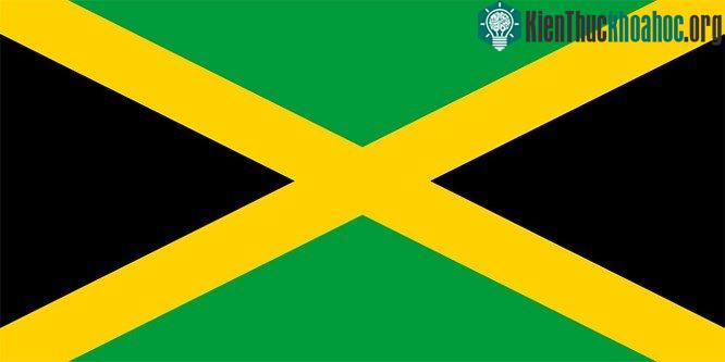 Quốc kỳ Jamaica