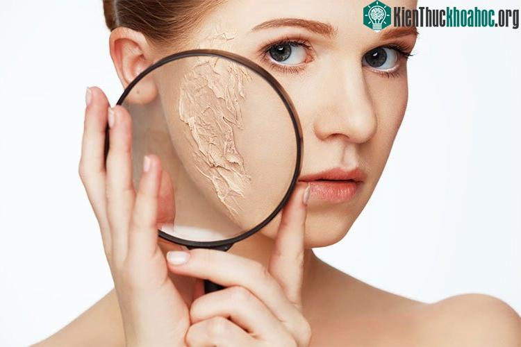 Sau 25 tuổi, chu kỳ thay da tự nhiên của bạn thường chậm lại.