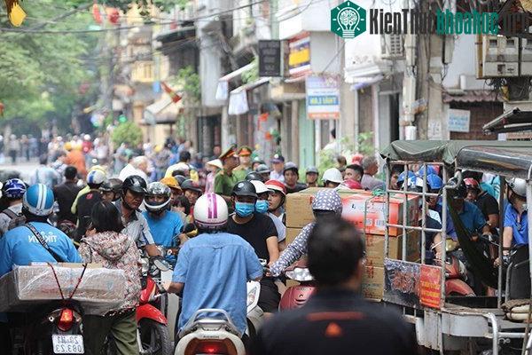 Động đất Hà Nội