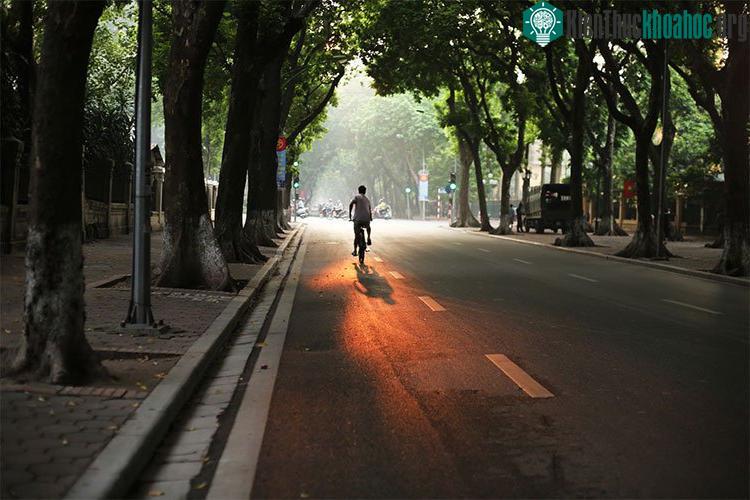 Đường phố Hà Nội
