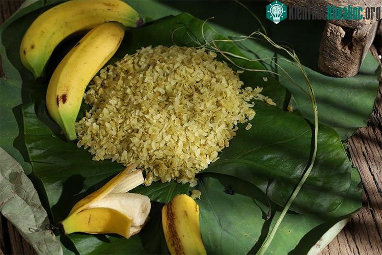 Cốm tươi