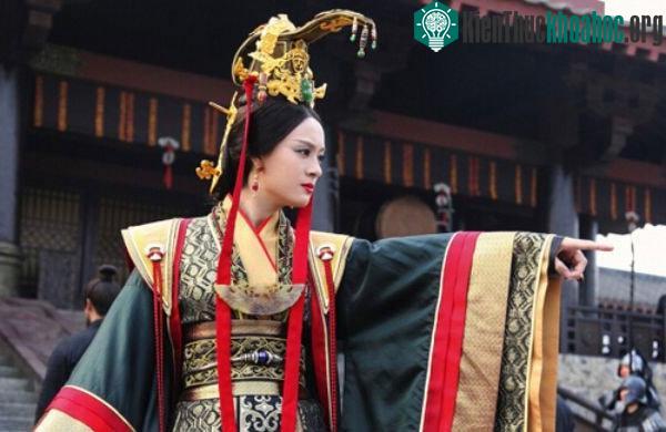 Có thể nói, cuộc đời Hồ thị cũng không hề thua kém gì Võ Tắc Thiên. (Ảnh minh họa).