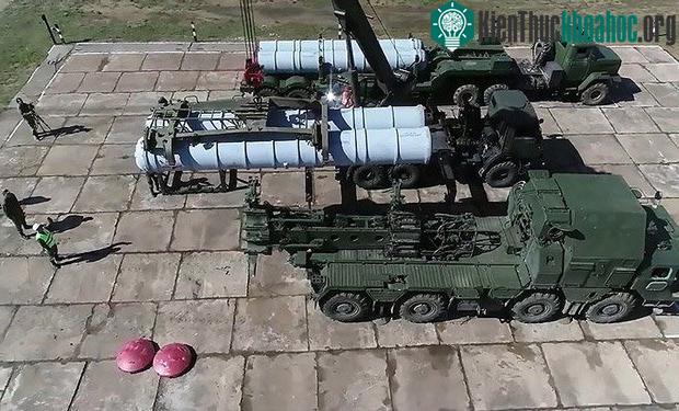 Bộ đội tên lửa phòng không