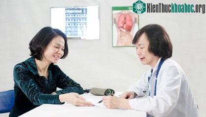Ngoài ăn uống lành mạnh, chúng ta nên quan tâm tới tầm soát ung thư định kỳ hàng năm.