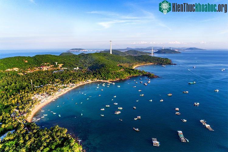 Cảnh sắc Việt Nam đẹp kỳ vĩ nhìn từ trên cao ảnh 30