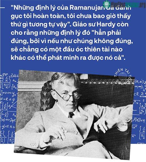 Thiên tài toán học Srinivasa Ramanujan, người đàn ông biết đếm tới vô tận ảnh 4