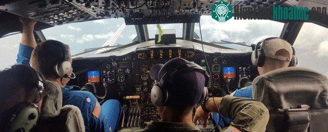 Các chuyến bay luôn được duy trì ở độ cao khoảng 3000m.