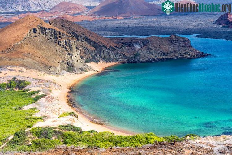 Quần đảo Galapagos, Ecuador
