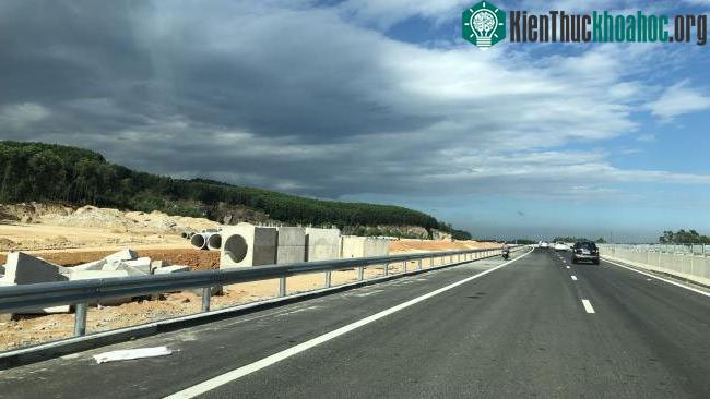 Dự án đường cao tốc Đà Nẵng - Quảng Ngãi