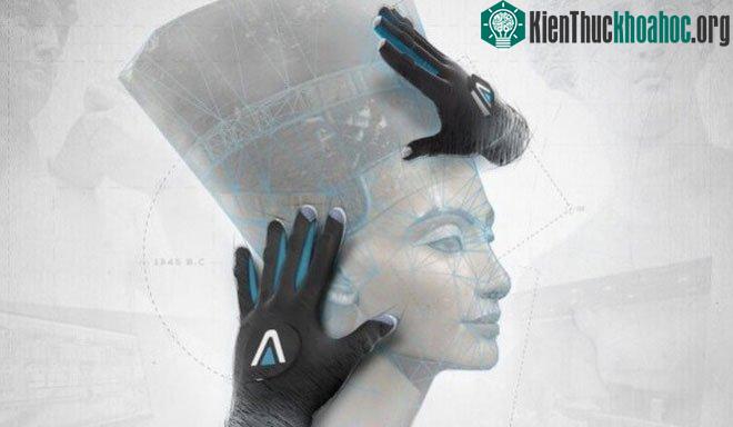 Người mù cũng có thể thưởng thức nghệ thuật thực tế ảo