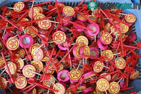 Hoặc là loại “nhạc cụ” nhỏ nhắn mà chẳng mấy ai rõ tên này!