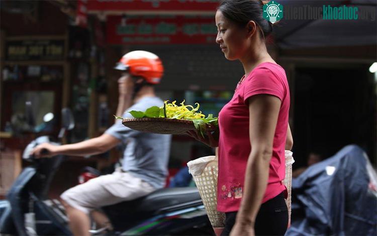 Những khoảnh khắc mùa thu Hà Nội đẹp nao lòng ảnh 7