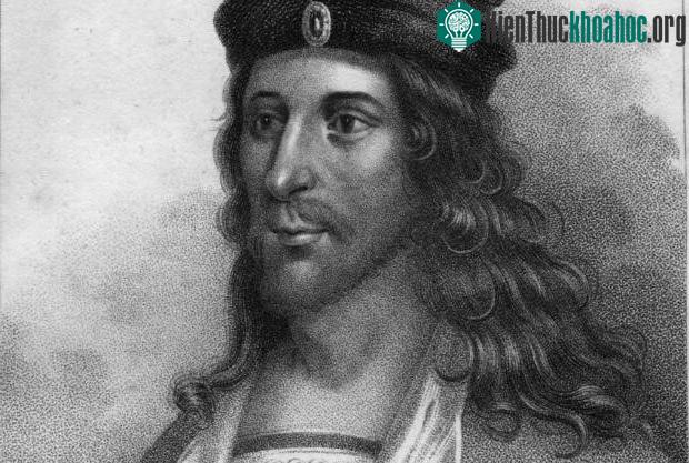 Vua James I