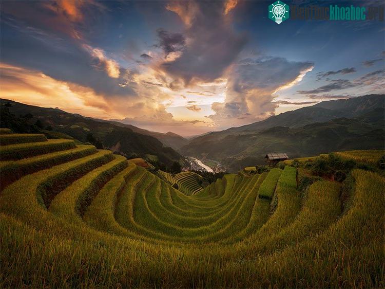 Bất kể góc độ nào, bạn cũng có thể ghi lại cho mình những hình ảnh đầy ấn tượng.