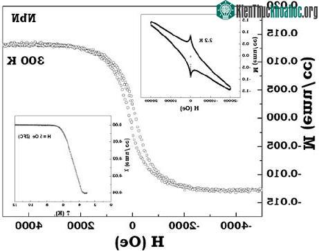 Mọi hạt nano đều có từ tính? ảnh 2