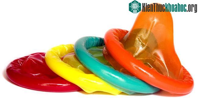 Loại bao cao su này có khả năng tự bôi trơn khi đang hành sự.
