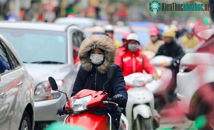 Trong những năm gần đây tần suất xuất hiện của các đợt rét đậm, rét hại không đồng đều.