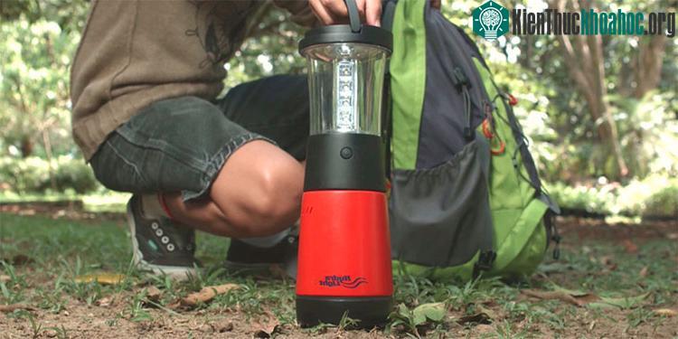 Đèn Hydralight.