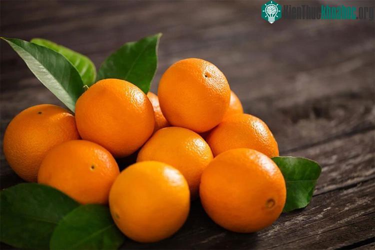 Thường xuyên ăn hoặc uống nước cảm giúp làm giảm nguy cơ bị thoái hóa điểm vàng.