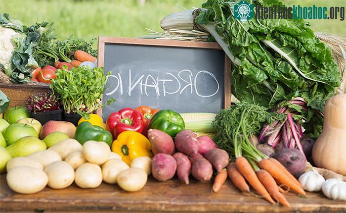 Người ăn thực phẩm hữu cơ với khối lượng ít hơn vẫn giảm nguy cơ phát triển bệnh. (Ảnh: News).