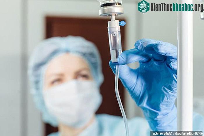Phát hiện mới đưa đến hy vọng tạo ra liệu trình thay thế các phương pháp hóa trị nhiều tác dụng phụ - (ảnh: SHUTTERSTOCK).