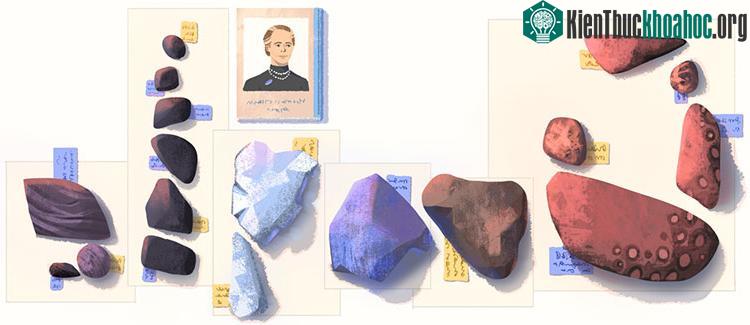 Google đổi Doodle để tôn vinh Elisa Leonida Zamfirescu.