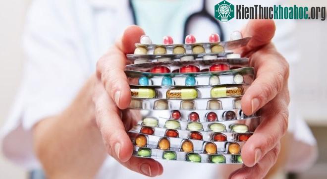 Việt nam đang nằm trong nhóm các nước có tỷ lệ kháng kháng sinh cao nhất thế giới. (Ảnh: Healthdesk).