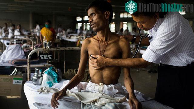 Hơn 1 tỷ người chết vì bệnh lao trong vòng 200 năm trở lại đây. (Ảnh: BN).