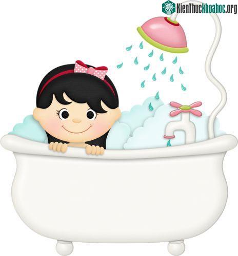 Tóc trở nên nặng nề khi dầu nhờn tiết ra cộng với đất bẩn và khói bụi.