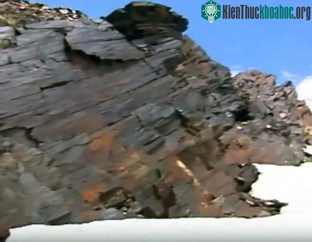 Hoá thạch được cho là gỗ đóng tàu Noah huyền thoại mới được tìm thấy ở Iran.
