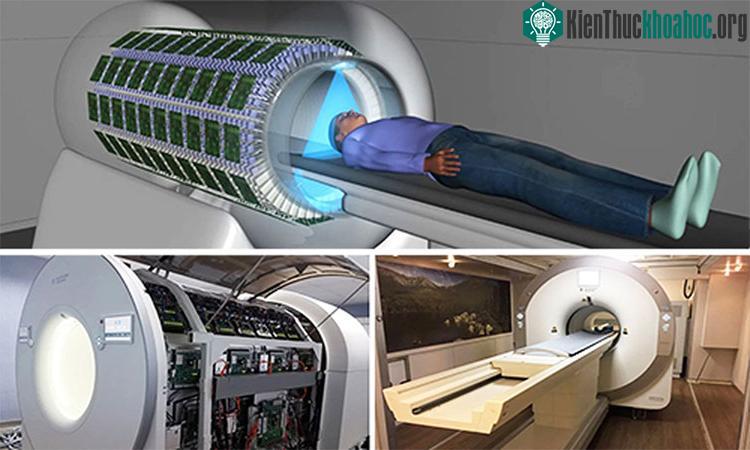 Máy quét 3D toàn thân EXPLORER. (Ảnh: Design Boom).